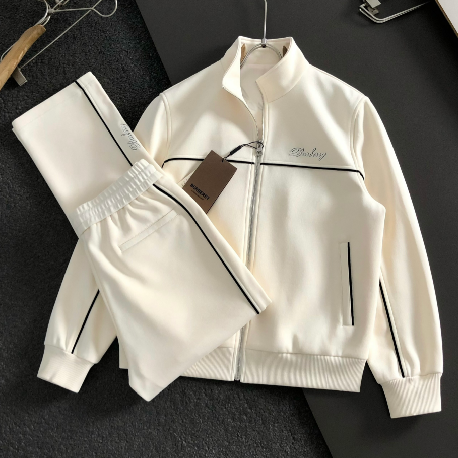 [홍콩명품.BURBERRY] 버버리 2026 남성용 추리닝세트 BU1879 PD  홍콩명품의류,구매대행,온라인명품