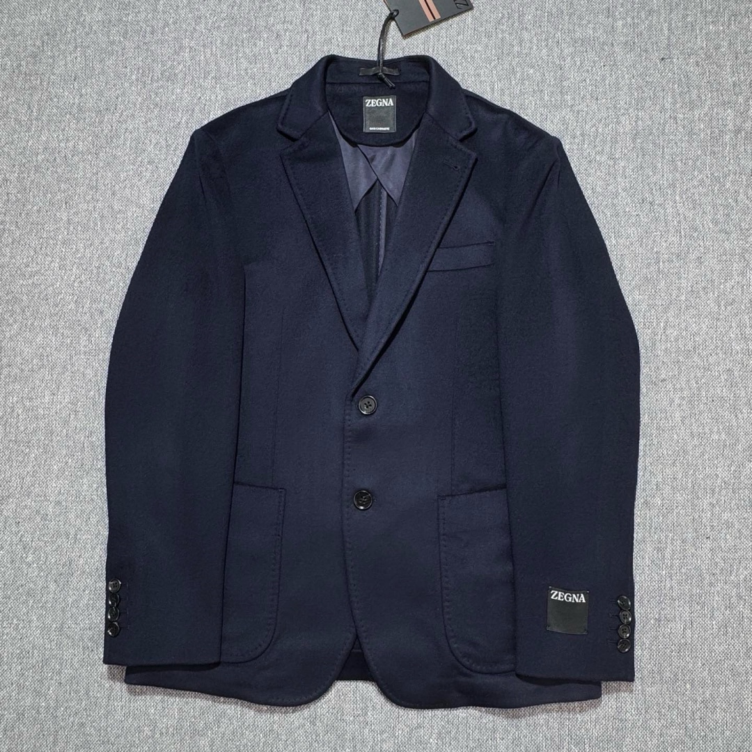[홍콩명품.ZEGNA] 제냐 2026 남성용 캐시미어 수트자켓 ZN1409 HD 홍콩명품의류,구매대행,온라인명품