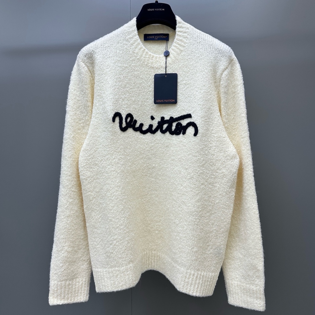 [홍콩명품.LOUIS VUITTON] 루이비통 2026 남성용 울 풀오버 LV3810 PD 홍콩명품의류,구매대행,온라인명품