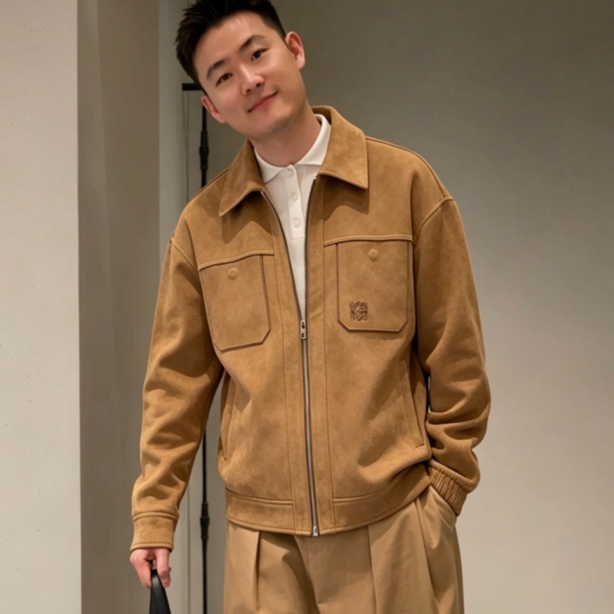 [홍콩명품.LOEWE] 로에베 2026 남성용 다운 패딩자켓 LE716 PD 3컬러 홍콩명품의류,구매대행,온라인명품