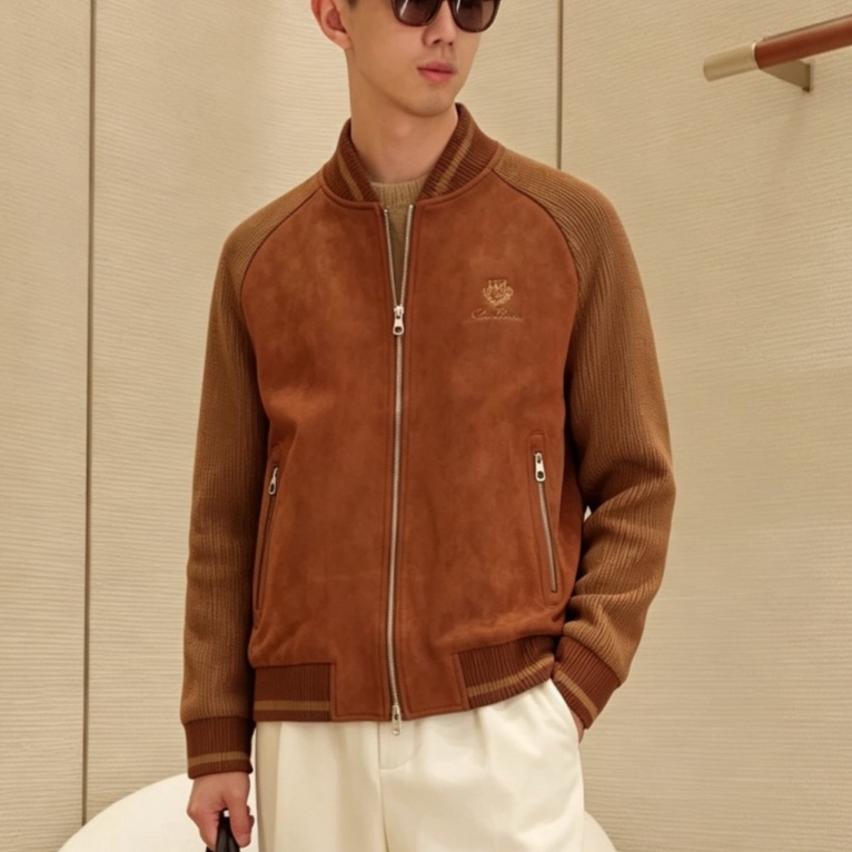 [홍콩명품.loro piana] 로로피아나 2026 남성용 자켓 LP1651 HD 3컬러 홍콩명품의류,구매대행,온라인명품