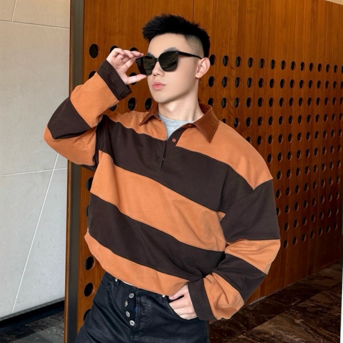 [홍콩명품.ACNE] 아크네 스튜디오 2026 남성 긴팔티 GT748 HD 홍콩명품의류,구매대행,온라인명품
