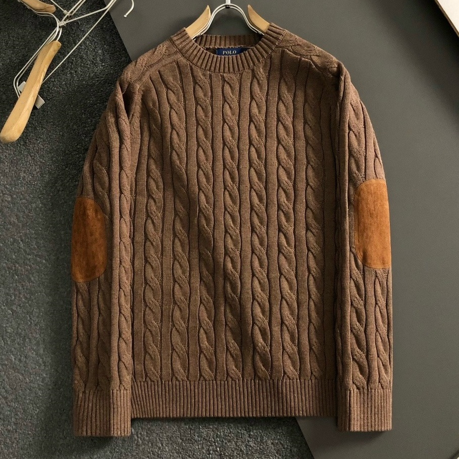 [홍콩명품.Ralph lauren] 랄프로렌 2026 남성 울 풀오버 GT750 HD 홍콩명품의류,구매대행,온라인명품