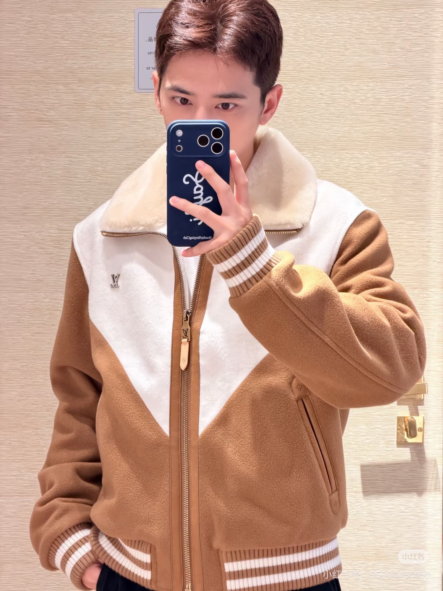[홍콩명품.LOUIS VUITTON] 루이비통 2026 남성용  자켓 LV3831 PD 홍콩명품의류,구매대행,온라인명품