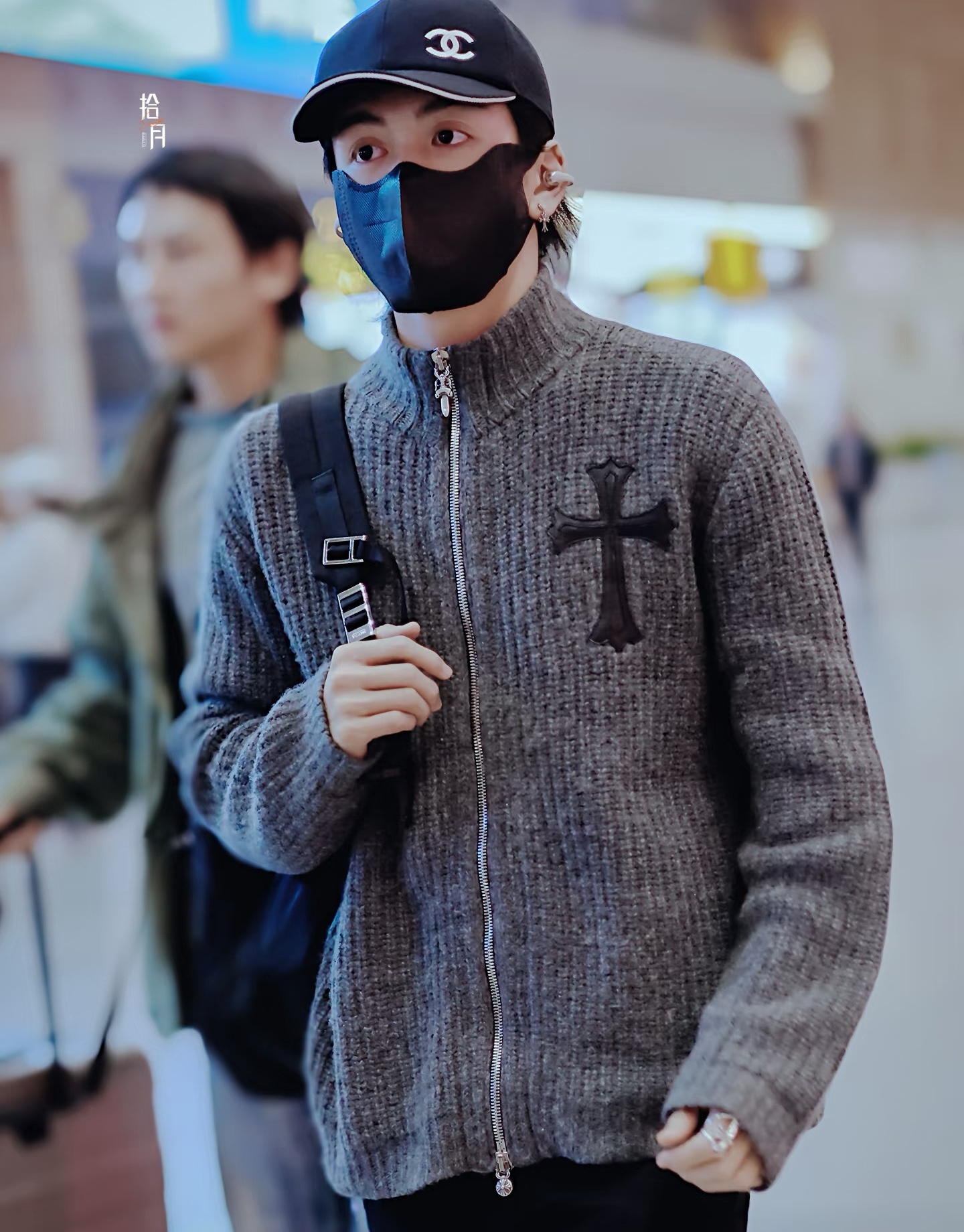 [홍콩명품.CHROME HEARTS] 크롬하츠 2026 남성용 니트자켓 GC595 PD 홍콩명품의류,구매대행,온라인명품