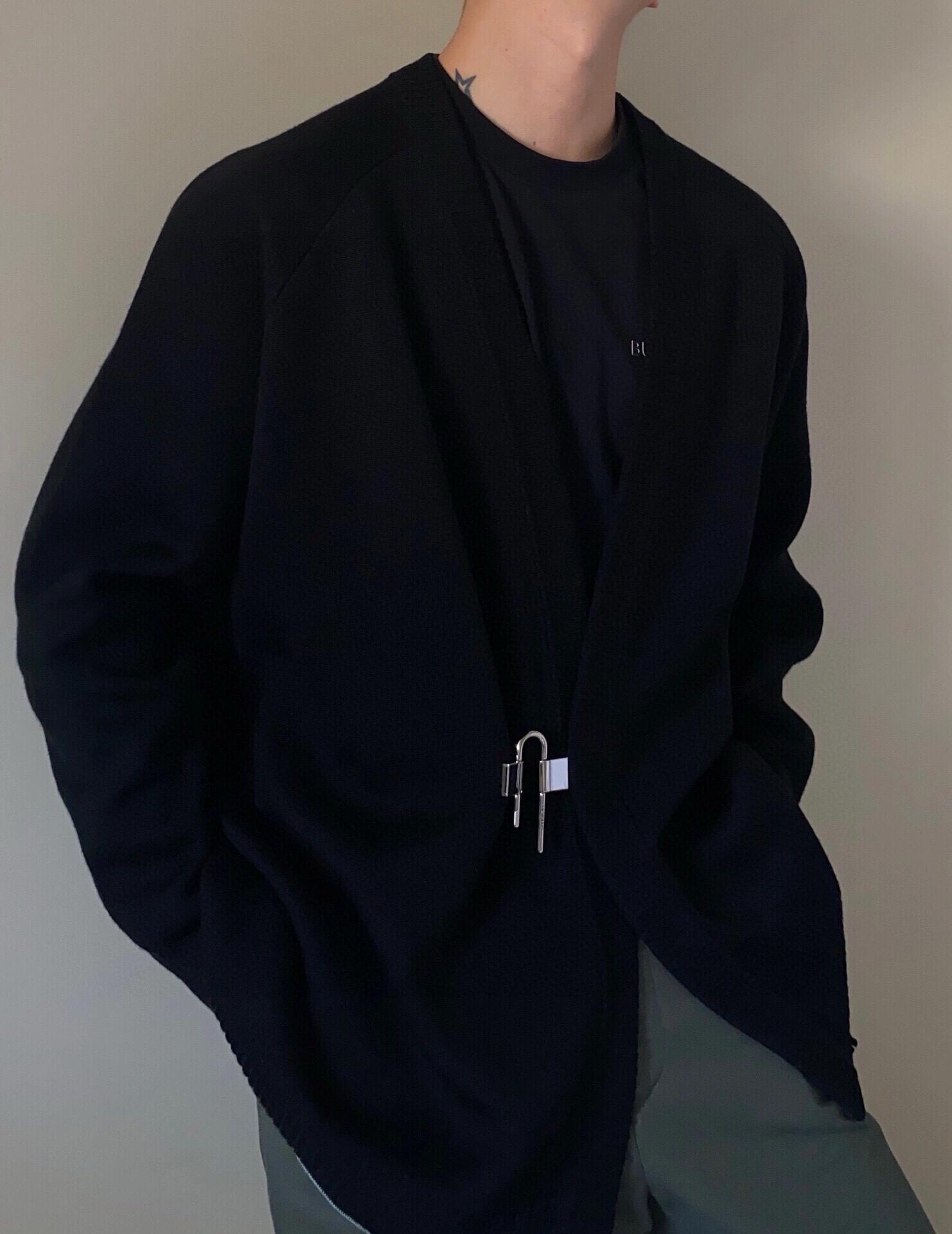 [홍콩명품.GIVENCHY] 지방시 2026 남성용 울가디건 GV302 PD 홍콩명품의류,구매대행,온라인명품