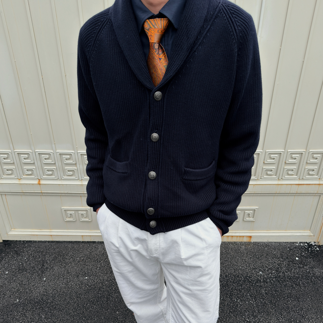 [홍콩명품.BRUNELLO CUCINELLI]브루넬로 쿠치넬리 2026 남성용니트 가디건 BL1815 HD 홍콩명품의류,구매대행,온라인명품