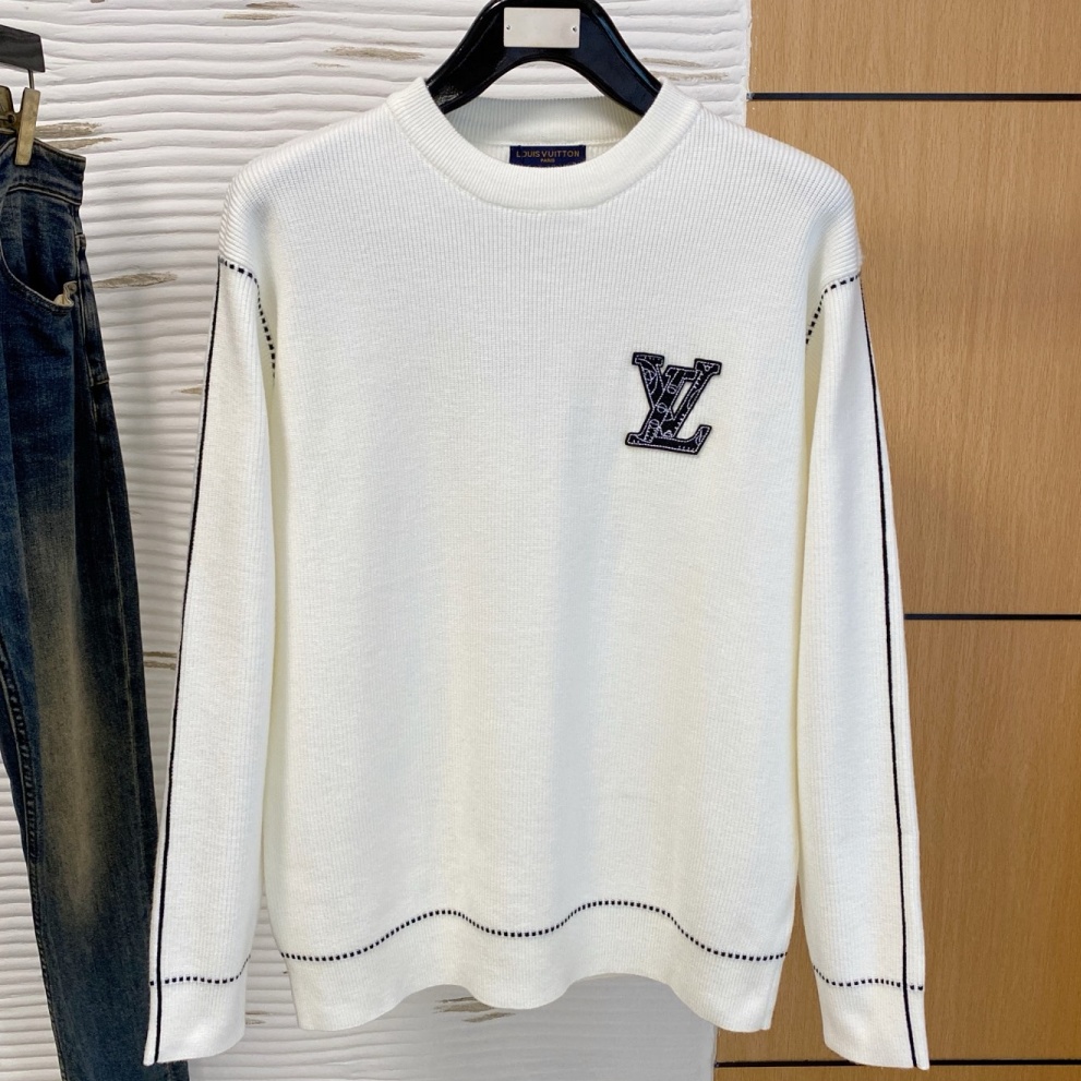 [홍콩명품.LOUIS VUITTON] 루이비통 2026 남성용 니트 풀오버 LV3843 PD 홍콩명품의류,구매대행,온라인명품