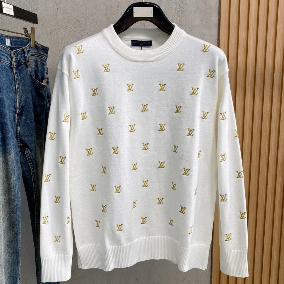 [홍콩명품.LOUIS VUITTON] 루이비통 2026 남성용 니트 풀오버 LV3847 PD 홍콩명품의류,구매대행,온라인명품