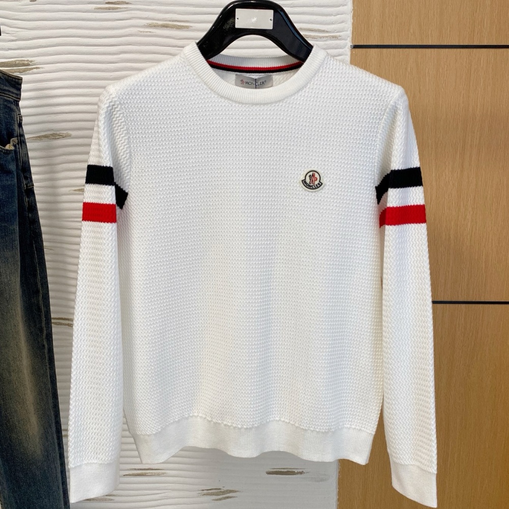 [홍콩명품.MONCLER] 몽클레어 2026 남성용 니트 풀오버 MQ1938 PD 홍콩명품의류,구매대행,온라인명품