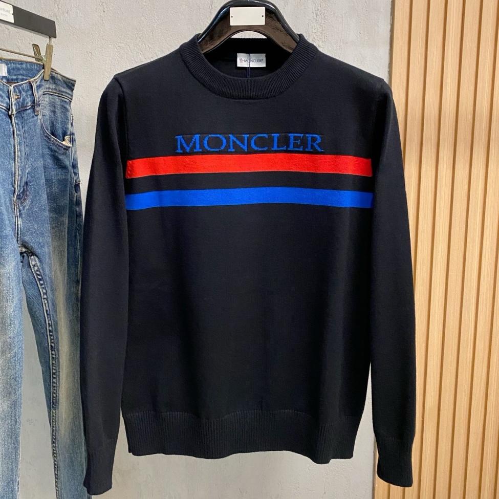 [홍콩명품.MONCLER] 몽클레어 2026 남성용 니트 풀오버 MQ1942 PD 홍콩명품의류,구매대행,온라인명품