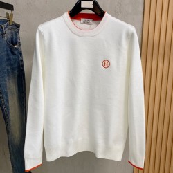 [홍콩명품.HERMES] 에르메스 2026 남성용 니트 풀오버 HM676 PD 홍콩명품의류,구매대행,온라인명품