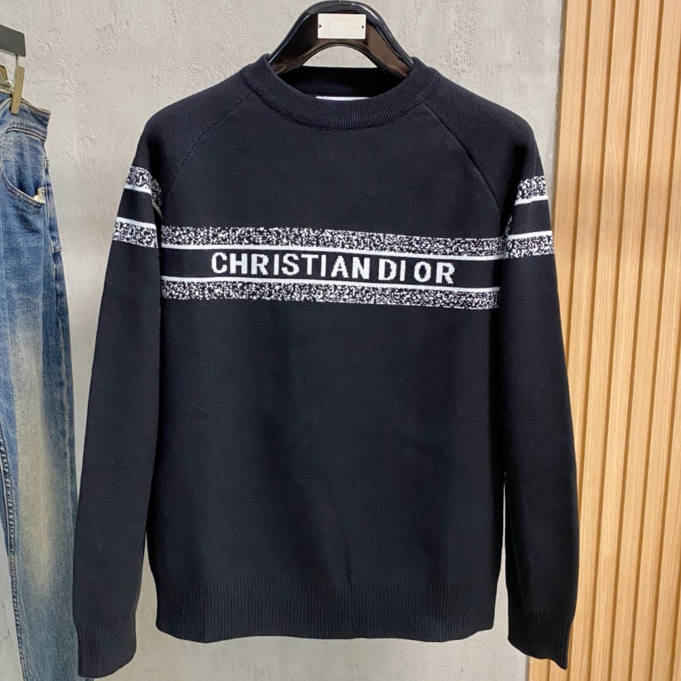 [홍콩명품.Christian Dior] 크리스챤 디올 2026 남성용 니트 풀오버 CD2092 PD 홍콩명품의류,구매대행,온라인명품