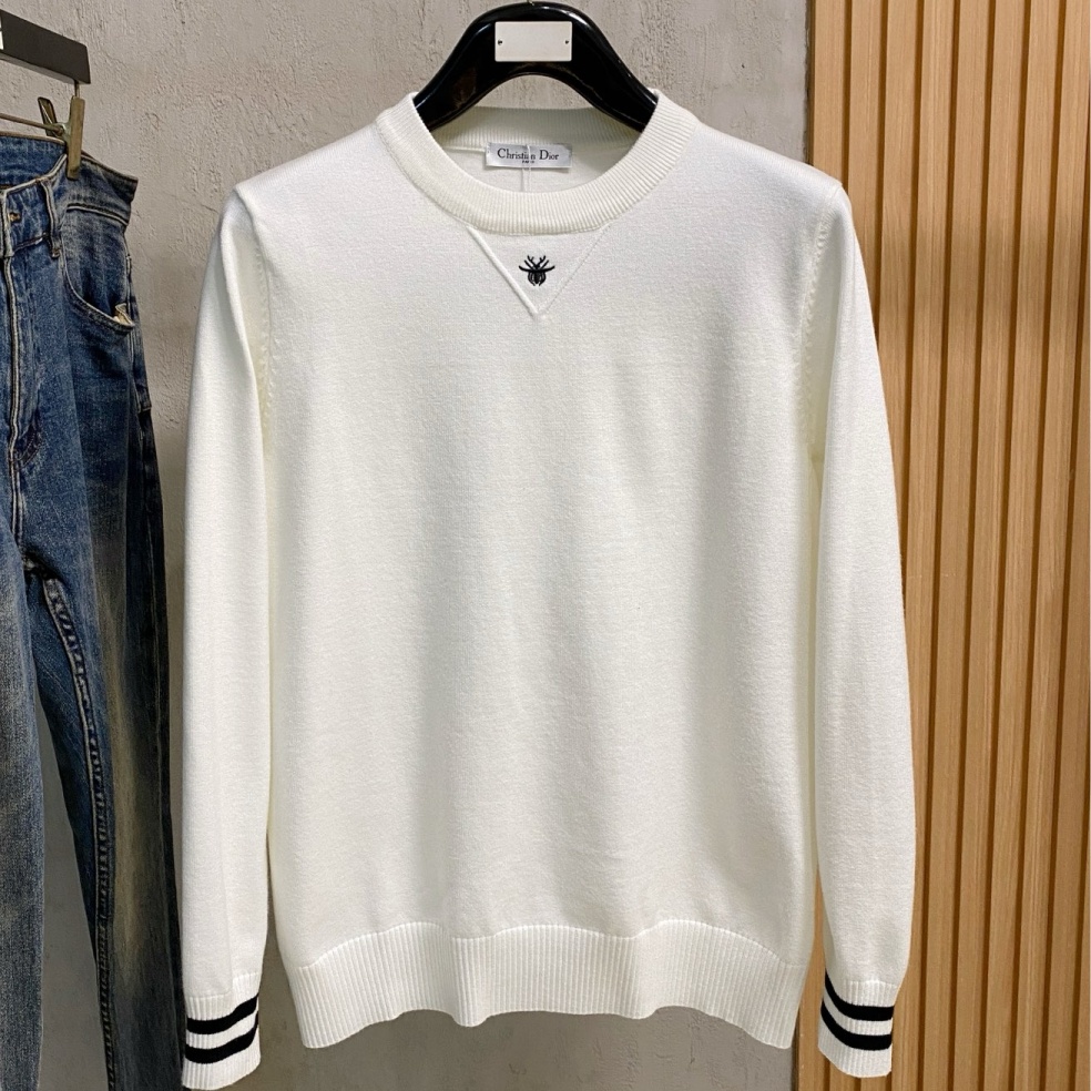 [홍콩명품.Christian Dior] 크리스챤 디올 2026 남성용 니트 풀오버 CD2096 PD 홍콩명품의류,구매대행,온라인명품