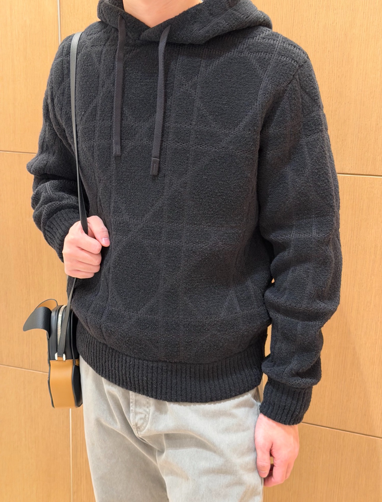[홍콩명품.Christian Dior] 크리스챤 디올 2026 남성용 니트 풀오버 CD2102 PD 홍콩명품의류,구매대행,온라인명품