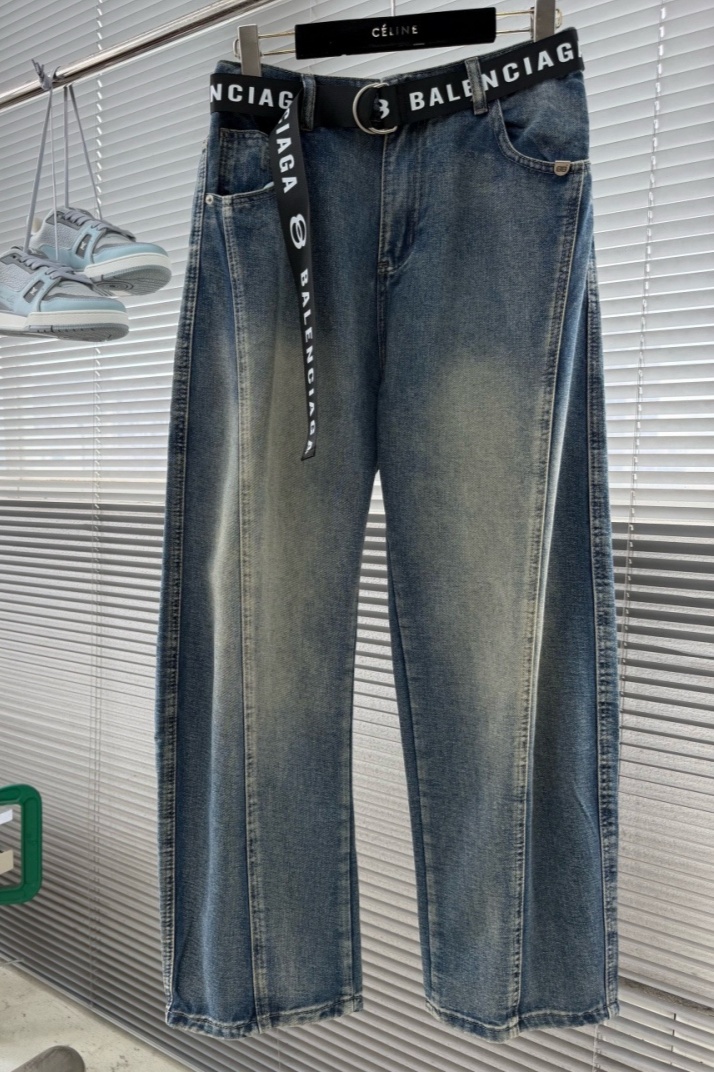 [홍콩명품.BALENCIAGA] 발렌시아가 2026 남성용 청바지 BL1560 PD 홍콩명품의류,구매대행,온라인명품