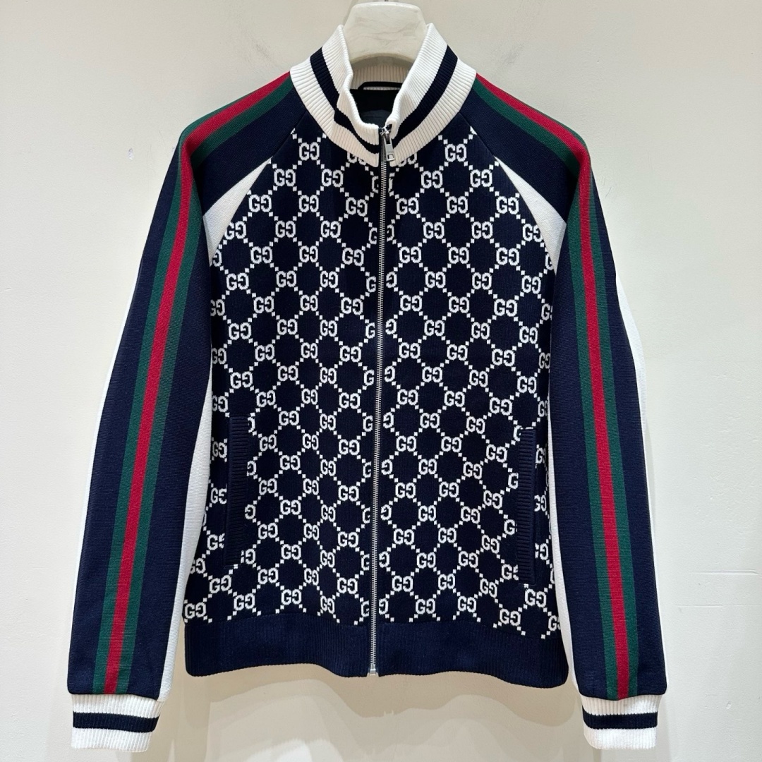 [홍콩명품.GUCCI] 구찌 2026 남성용 니트 자켓 GC915 PD 홍콩명품의류,구매대행,온라인명품