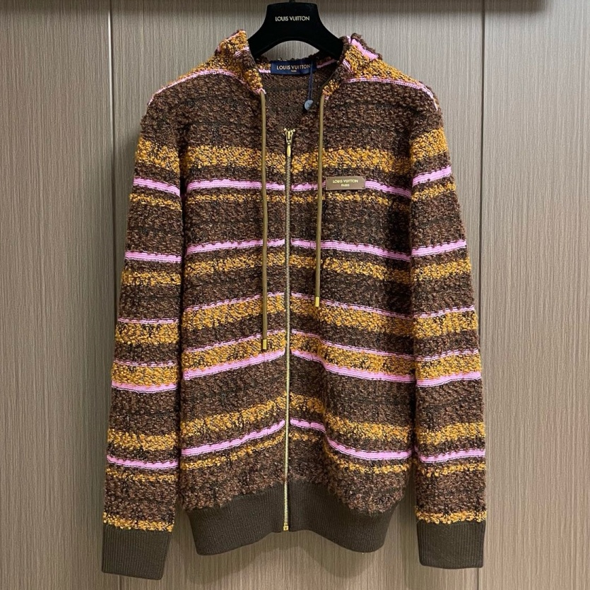 [홍콩명품.LOUIS VUITTON] 루이비통 2026 남성용 울 가디건 자켓 LV3853 PD 홍콩명품의류,구매대행,온라인명품