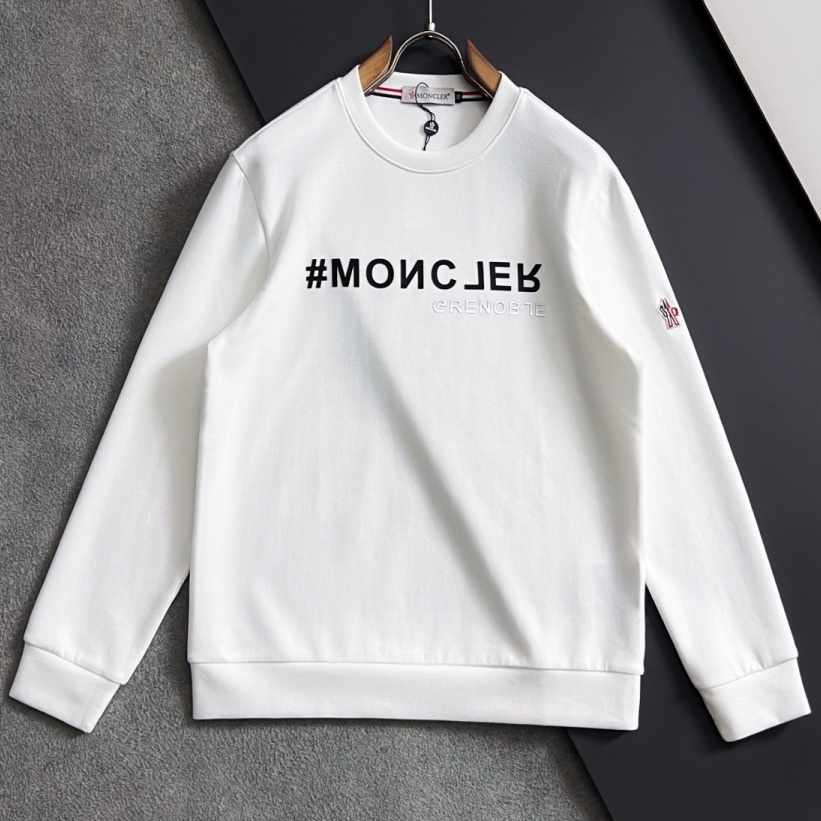 [홍콩명품.MONCLER] 몽클레어 2026 남성용 맨투맨 MQ1952 PD 홍콩명품의류,구매대행,온라인명품