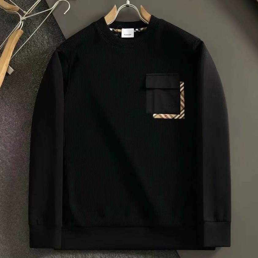 [홍콩명품.BURBERRY] 버버리 2026 남성용 맨투맨 BU1908 PD 홍콩명품의류,구매대행,온라인명품