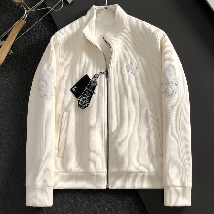 [홍콩명품.CHROME HEARTS] 크롬하츠 2026 남성용 니트자켓 GC598 PD 홍콩명품의류,구매대행,온라인명품