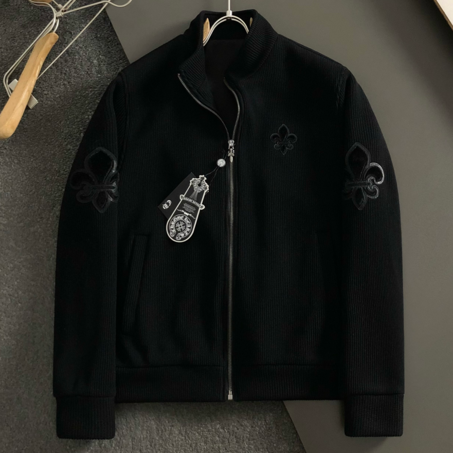 [홍콩명품.CHROME HEARTS] 크롬하츠 2026 남성용 니트자켓 GC599 PD 홍콩명품의류,구매대행,온라인명품