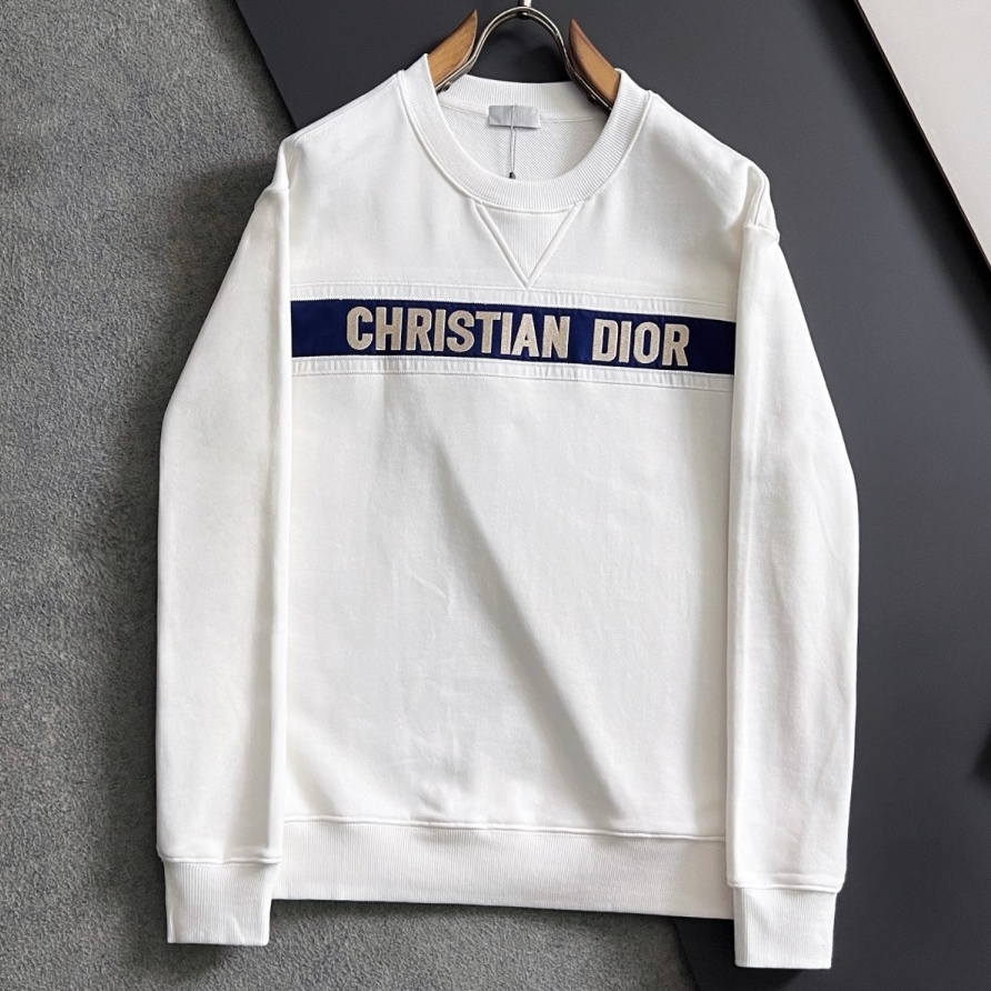 [홍콩명품.Christian Dior] 크리스챤 디올 2026 남성용 맨투맨 CD2122 PD 홍콩명품의류,구매대행,온라인명품