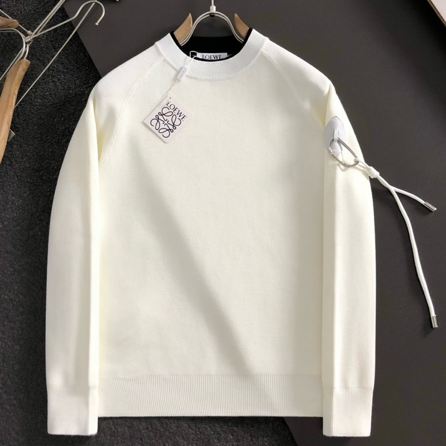 [홍콩명품.LOEWE] 로에베 2026 남성용 니트 풀오버 LE720 PD 홍콩명품의류,구매대행,온라인명품