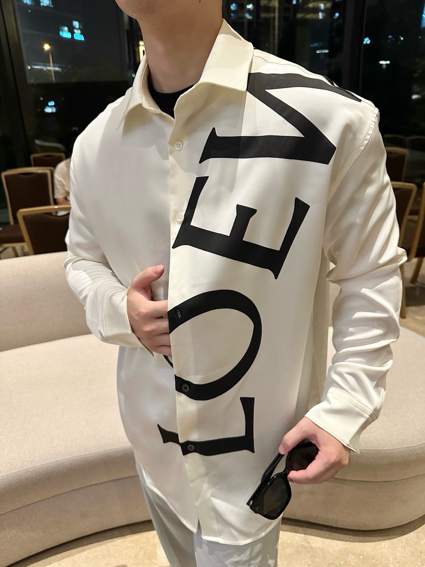 [홍콩명품.LOEWE] 로에베 2026 남성용 셔츠 LE724 PD 홍콩명품의류,구매대행,온라인명품