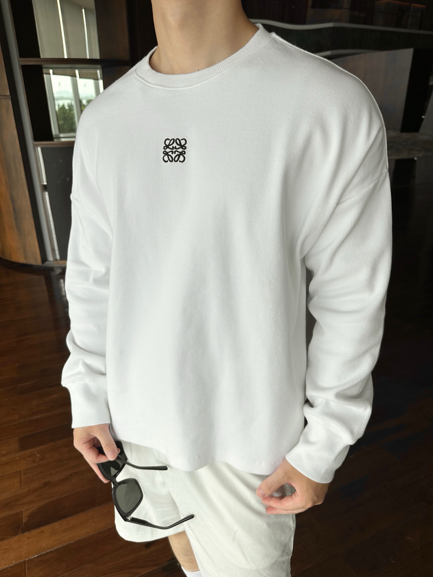 [홍콩명품.LOEWE] 로에베 2026 남성 긴팔티 LE728 PD 홍콩명품의류,구매대행,온라인명품