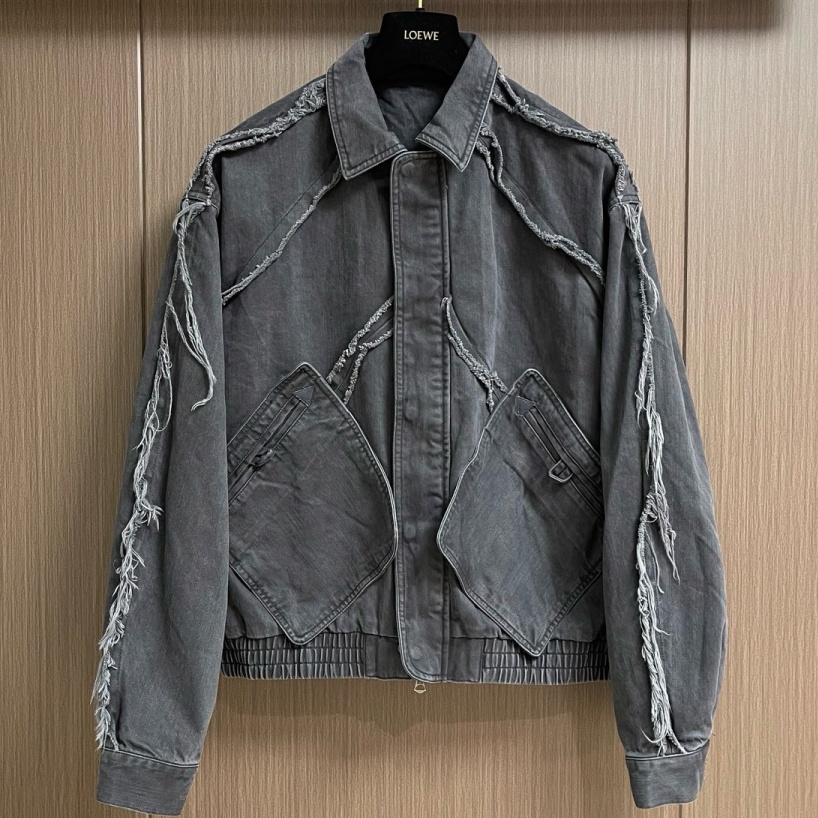 [홍콩명품.MAISON MARGIELA]메종마르지엘라 2026 남성용 청자켓 MM1111 HD 홍콩명품의류,구매대행,온라인명품