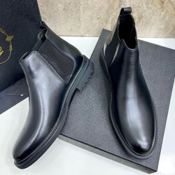[홍콩명품.PRADA] 프라다 2026 남성용 앵글부츠 PD75 SH-E 홍콩명품의류,구매대행,온라인명품