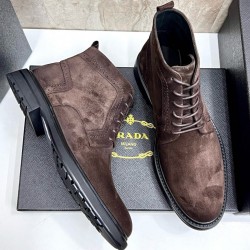 [홍콩명품.PRADA] 프라다 2026 남성용 앵글부츠 PD809 SH-E 홍콩명품의류,구매대행,온라인명품