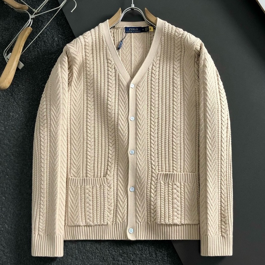 [홍콩명품.Ralph lauren] 랄프로렌 2026 남성 니트가디건 GT779 HD 홍콩명품의류,구매대행,온라인명품