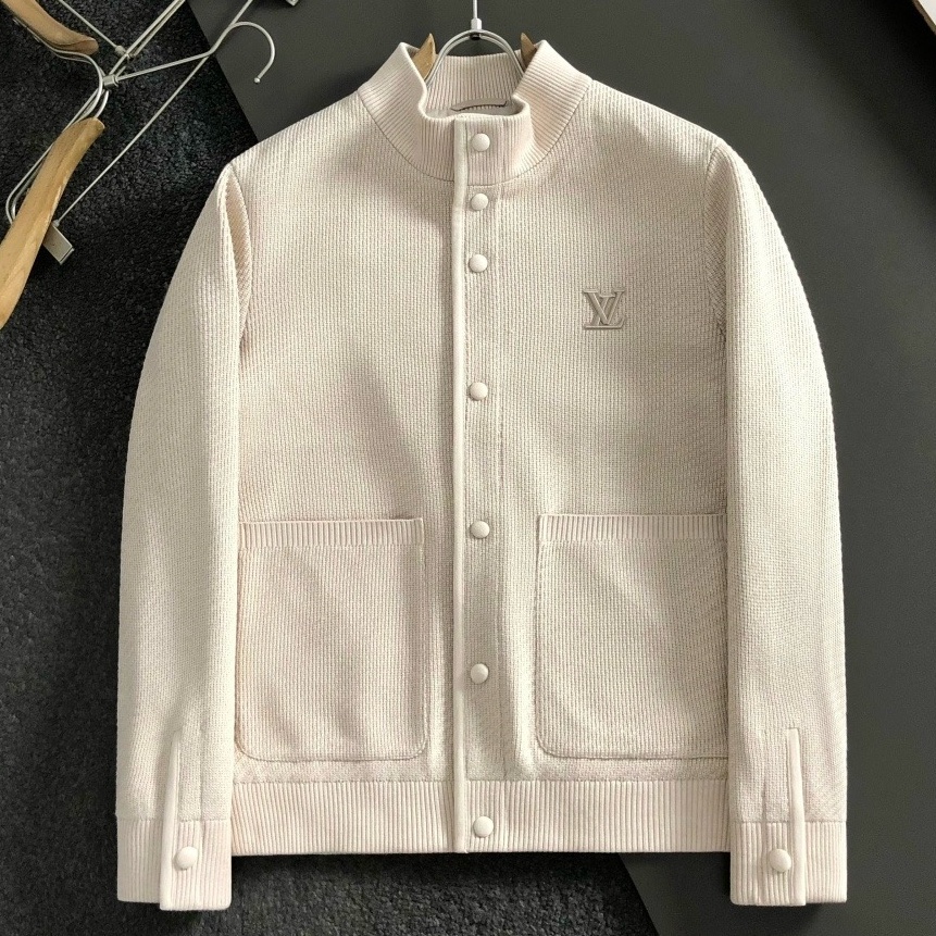 [홍콩명품.LOUIS VUITTON] 루이비통 2026 남성용 니트 가디건 자켓 LV3901 PD 홍콩명품의류,구매대행,온라인명품