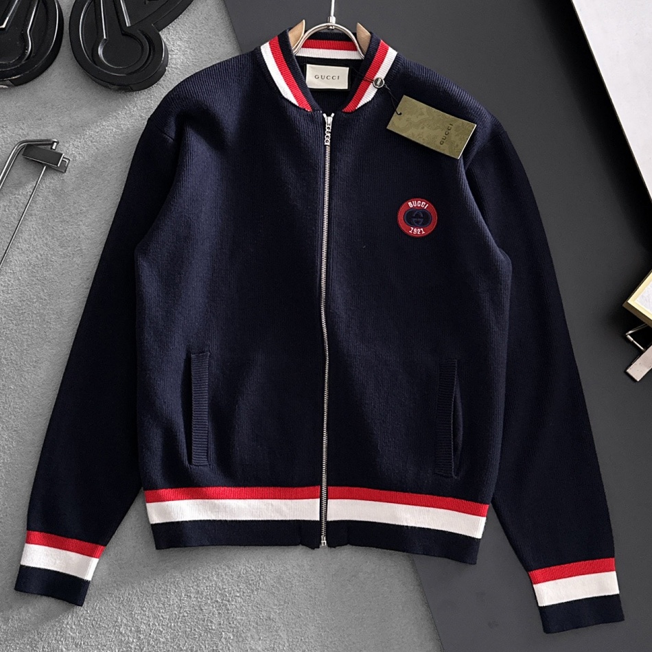 [홍콩명품.GUCCI] 구찌 2026 남성용 니트 가디건자켓 GC925 PD 홍콩명품의류,구매대행,온라인명품