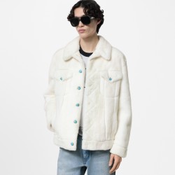 [홍콩명품.LOUIS VUITTON] 루이비통 2026 남성용 로고 모노그램 밍크코트 LV3918 HD 