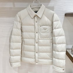 [홍콩명품.PRADA] 프라다 2026 남성용 다운  패딩 자켓 PD2287 PD 홍콩명품의류,구매대행,온라인명품
