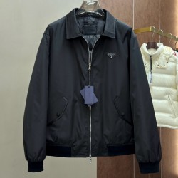 [홍콩명품.PRADA] 프라다 2026 남성용 다운  패딩 자켓 PD2293 PD 홍콩명품의류,구매대행,온라인명품