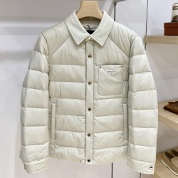 [홍콩명품.PRADA] 프라다 2026 남성용 다운  패딩 자켓 PD2295 PD 홍콩명품의류,구매대행,온라인명품