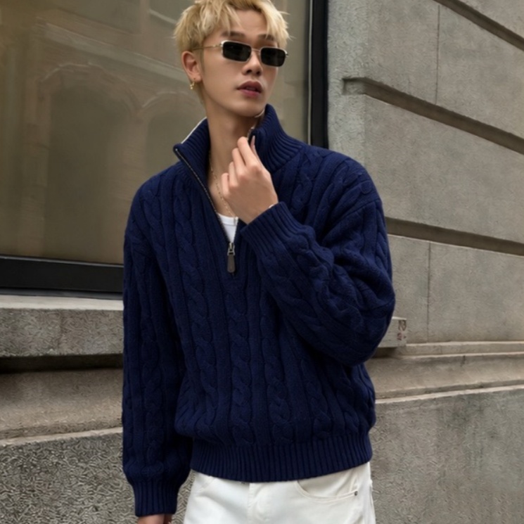 [홍콩명품.Ralph lauren] 랄프로렌 2026 남성 니트 풀오버 GT807 HD 홍콩명품의류,구매대행,온라인명품