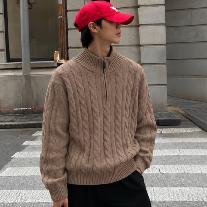 [홍콩명품.Ralph lauren] 랄프로렌 2026 남성 니트 풀오버 GT808 HD 홍콩명품의류,구매대행,온라인명품