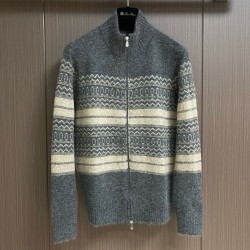 [홍콩명품.BRUNELLO CUCINELLI]브루넬로 쿠치넬리 2026 남성용 울혼방 가디건 자켓 BL1844 HD 홍콩명품의류,구매대행,온라인명품