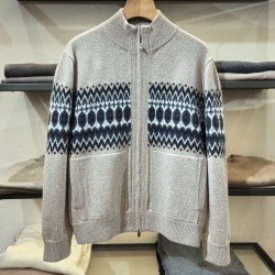 [홍콩명품.loro piana]로로피아나 2026 남성용 울 가디건 LP1695 HD 홍콩명품의류,구매대행,온라인명품