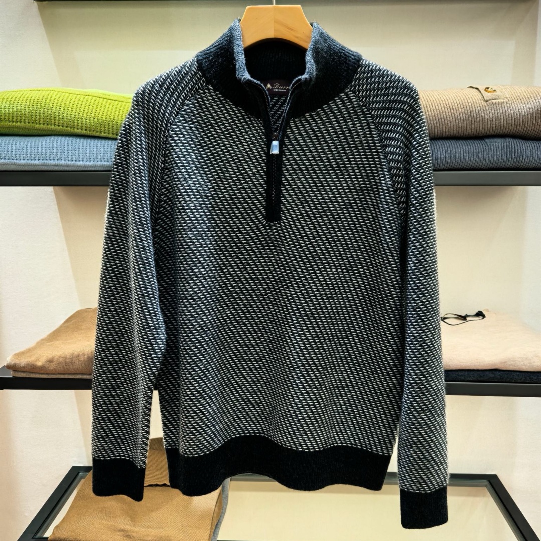 [홍콩명품.loro piana]로로피아나 2026 남성용 울 풀오버 LP1697 HD 홍콩명품의류,구매대행,온라인명품