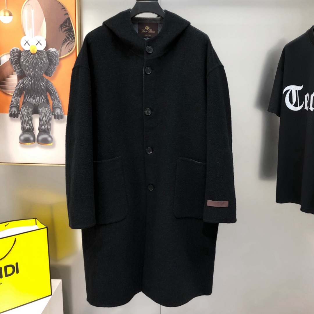 [홍콩명품.loro piana]로로피아나 2026 남성용 울코트 LP1700 HD 2컬러 홍콩명품의류,구매대행,온라인명품