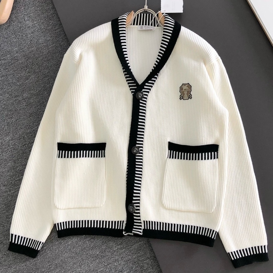 [홍콩명품.BRUNELLO CUCINELLI]브루넬로 쿠치넬리 2026 남성용 울 가디건 BL1849 HD 홍콩명품의류,구매대행,온라인명품