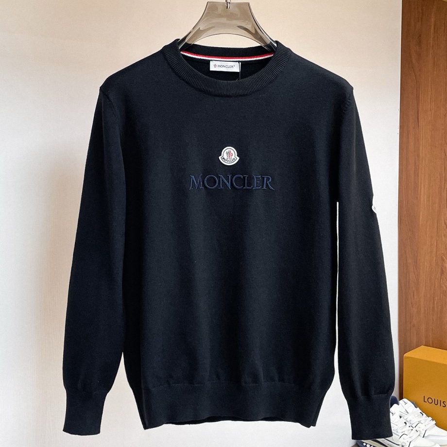 [홍콩명품.MONCLER] 몽클레어 2026 남성용 니트 풀오버 MQ2005 PD 홍콩명품의류,구매대행,온라인명품