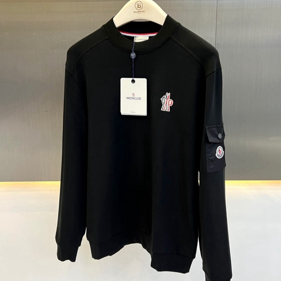 [홍콩명품.MONCLER] 몽클레어 2026 남성용 맨투맨 MQ2012 PD 홍콩명품의류,구매대행,온라인명품