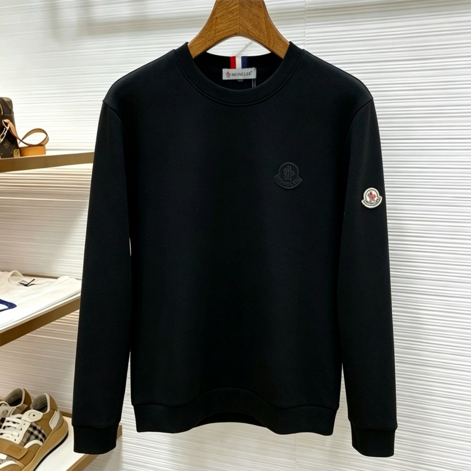 [홍콩명품.MONCLER] 몽클레어 2026 남성용 맨투맨 MQ2024 PD  홍콩명품의류,구매대행,온라인명품